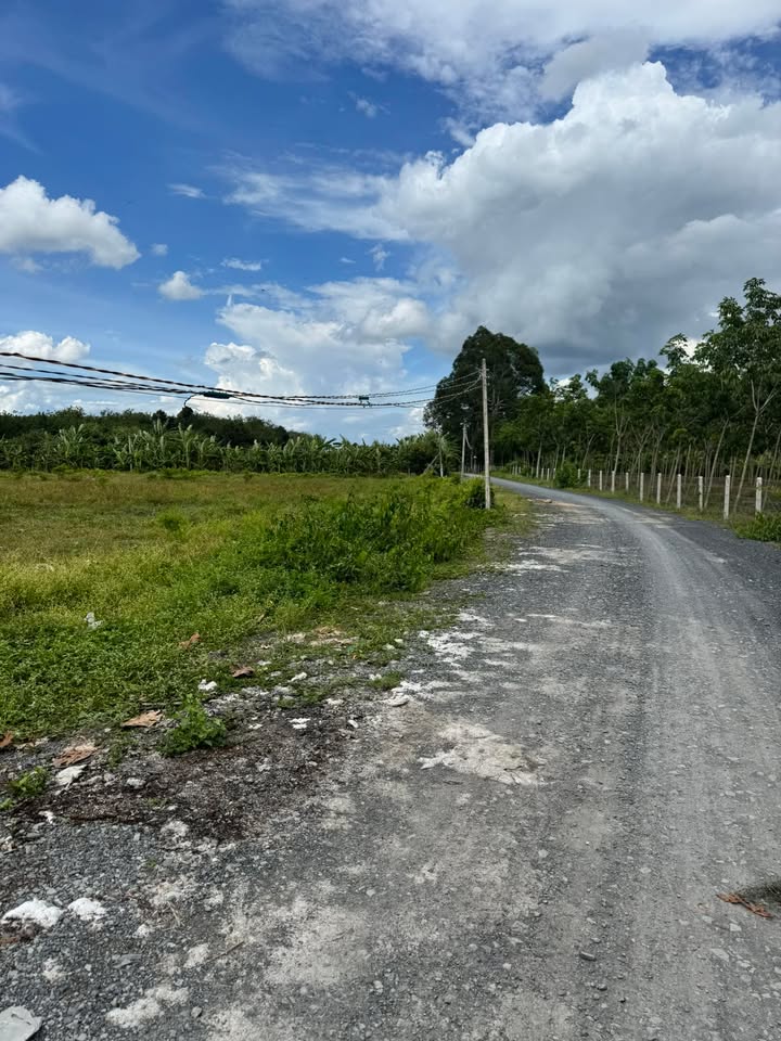 Đất nền Phường Long Hoa Hòa Thành 185m² giá 370 triệu - Sổ hồng riêng!