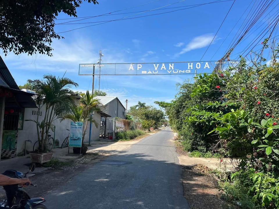 Đất nền Gò Dầu 95m² giá 390 triệu - Sổ đỏ chính chủ