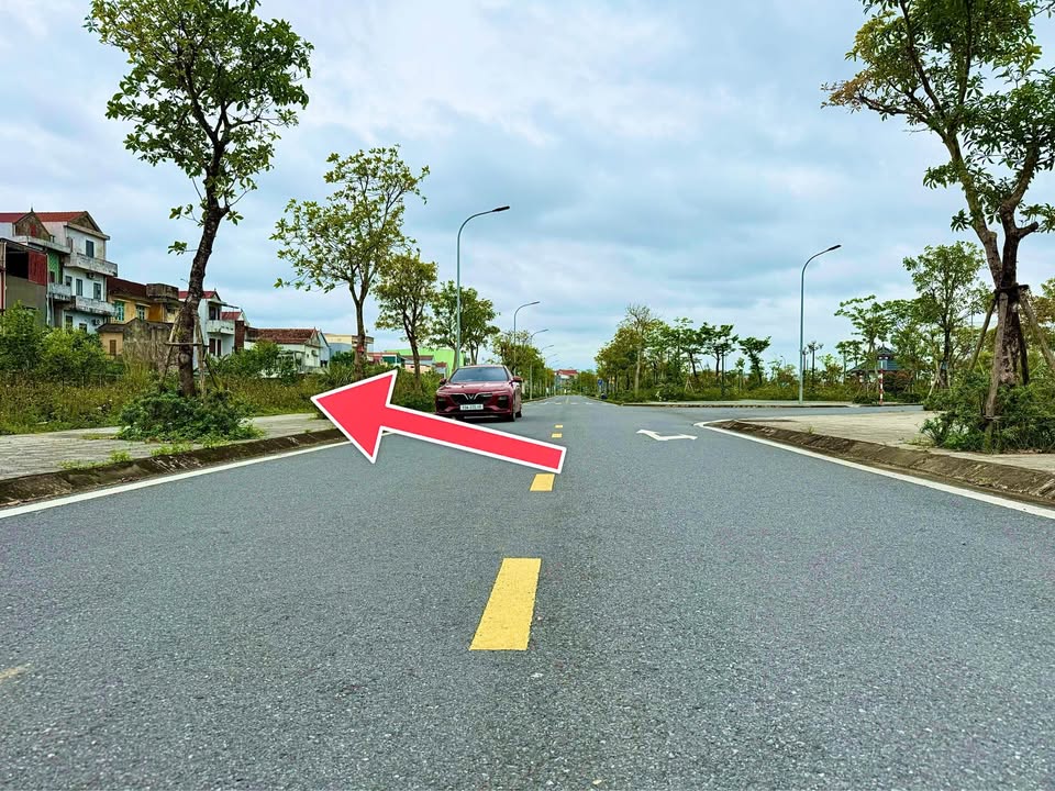 Đất nền Dự án TNR Đồng Hới 161m² giá 4 tỷ - Sổ đỏ chính chủ