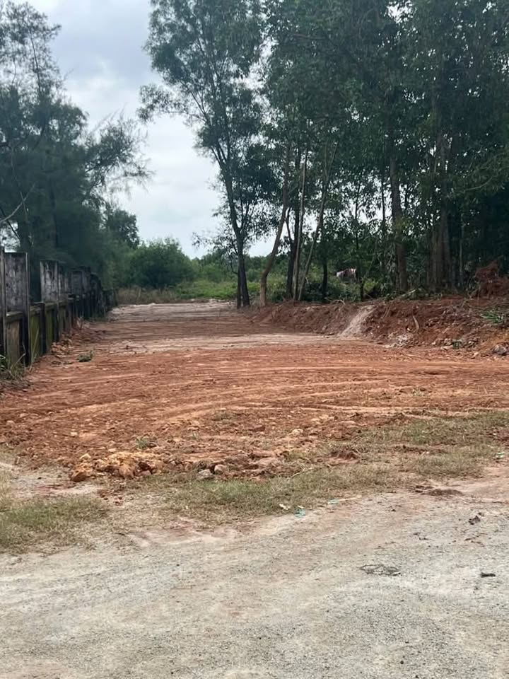 Đất Vườn 300m² Sổ Đỏ - Trung tâm KQH Phú Bài, Huế Giá Tốt