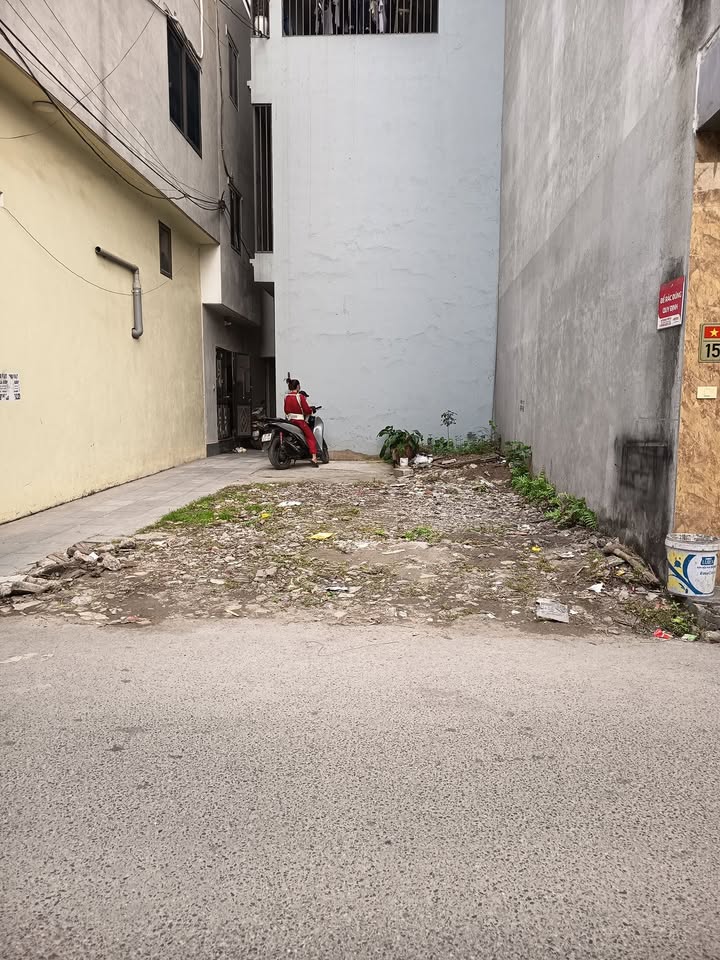 Đất nền Đô Nghĩa Hà Đông 45m² 9 tỷ - Sổ đỏ chính chủ