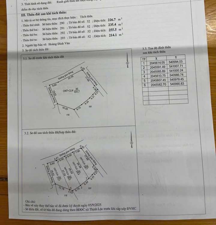 Đất nền Lộc Hà, Hà Tĩnh từ 110m² - Tiềm năng tăng giá vượt trội!