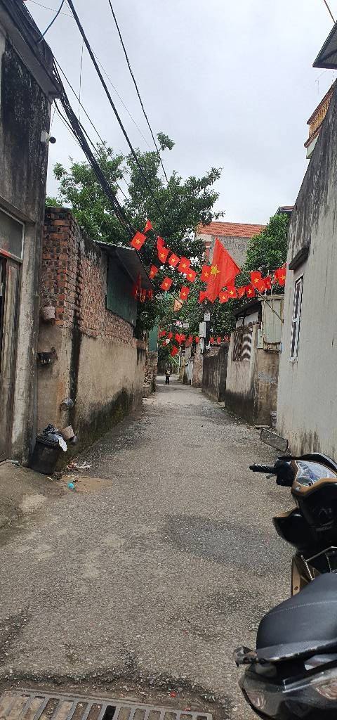 Đất nền Tình Quang Long Biên 63m² - Sổ đỏ chính chủ, xây dựng ngay!