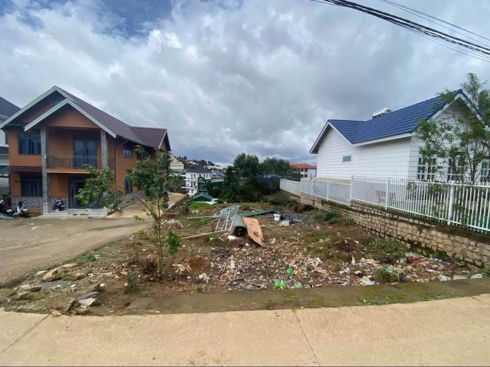 Đất Đà Lạt 565m² Sổ Hồng Full Thổ Cư - Vị Trí Đắc Địa