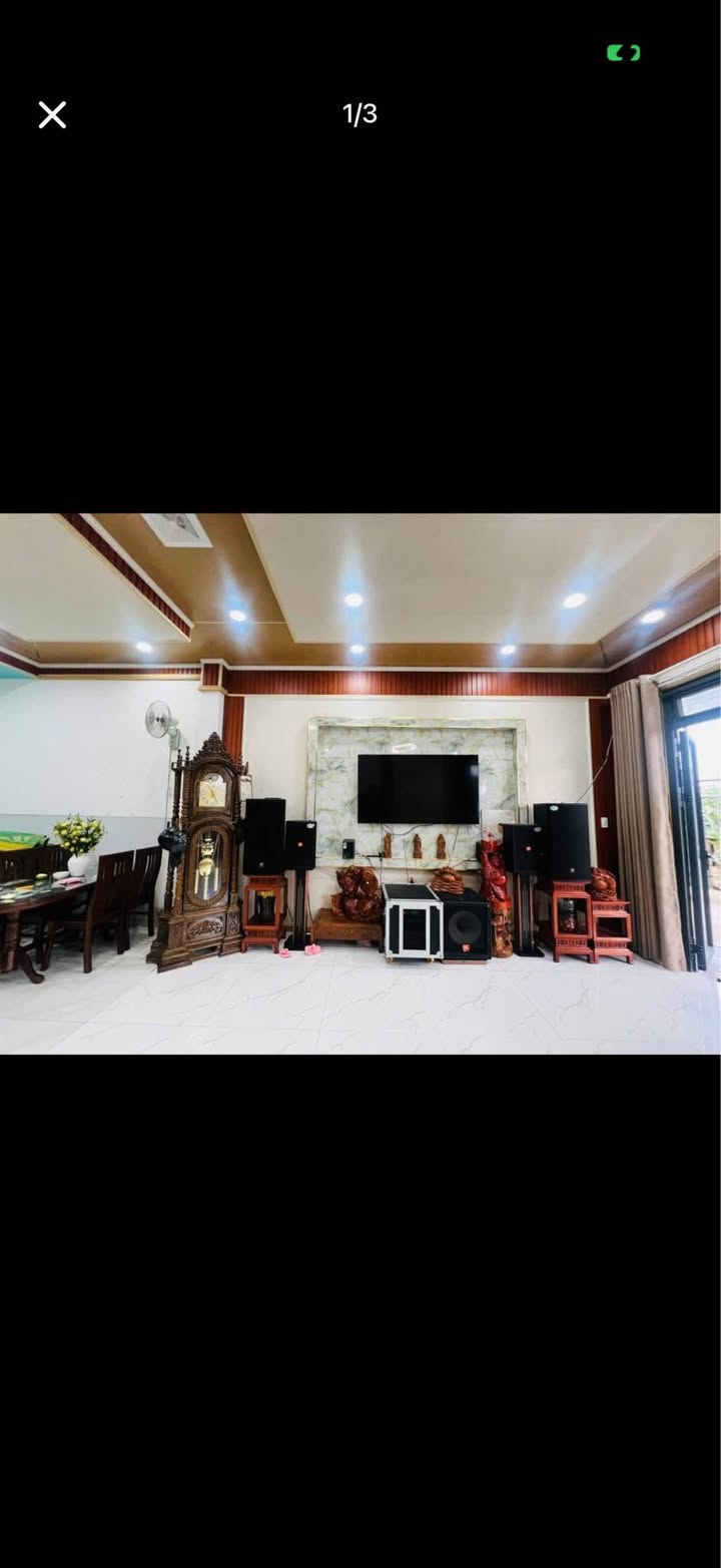 Nhà riêng 108m² Phường 12 Đà Lạt - Ô tô vào tận nhà, giá chỉ 2 tỷ!