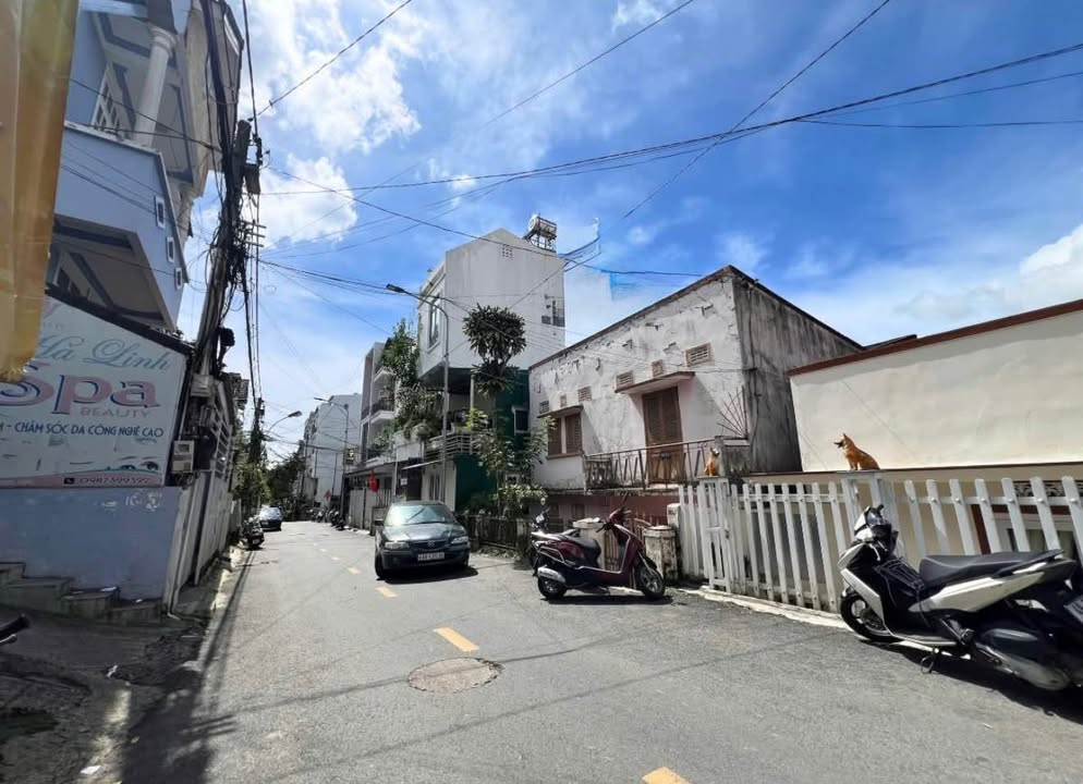 Đất Vàng 2 Mặt Tiền Nguyễn Thị Nghĩa, Q.10 - 202m², 26 Tỷ