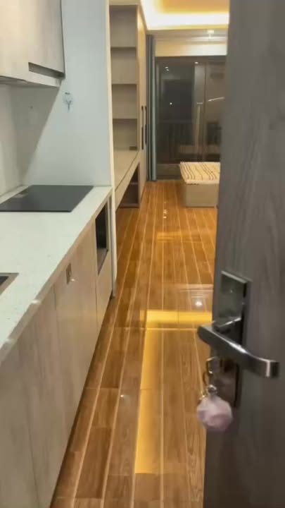 Căn hộ Studio Từ Sơn, Bắc Ninh 7.5 triệu - Full nội thất cao cấp!