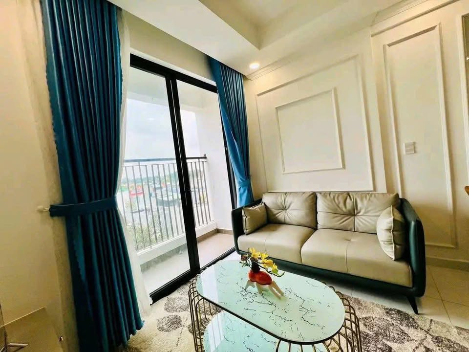 Căn hộ Osimi Phú Mỹ 43m² từ 8 triệu - View đẹp