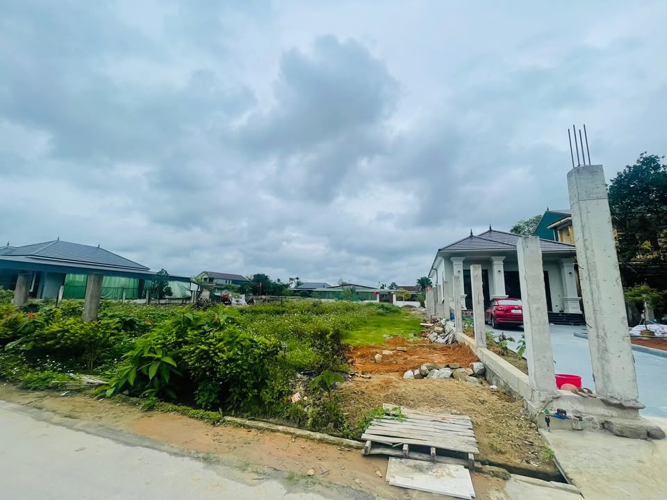 Đất nền 200m² Phường Đậu Liêu, Hồng Lĩnh - Sổ đỏ, đường to đẹp