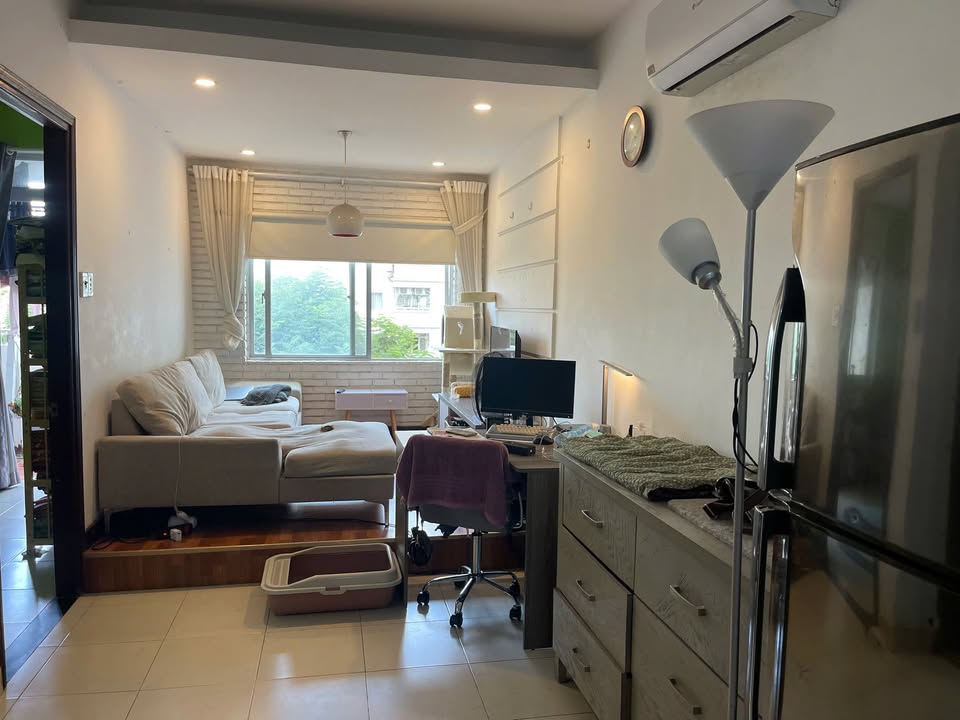 Bán Căn Hộ Hưng Vượng 2 (58m²) - Phú Mỹ Hưng, Q7 - View Công Viên