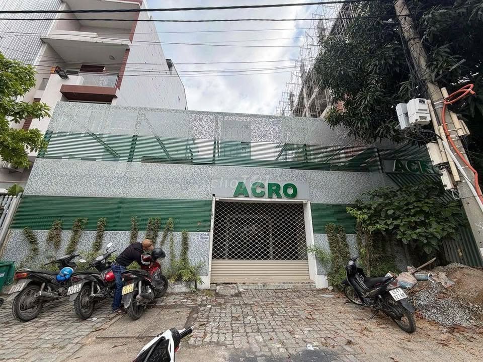 Mặt bằng Đường Vương Thừa Vũ, Sơn Trà 300m² - Mặt tiền kinh doanh đắc địa!