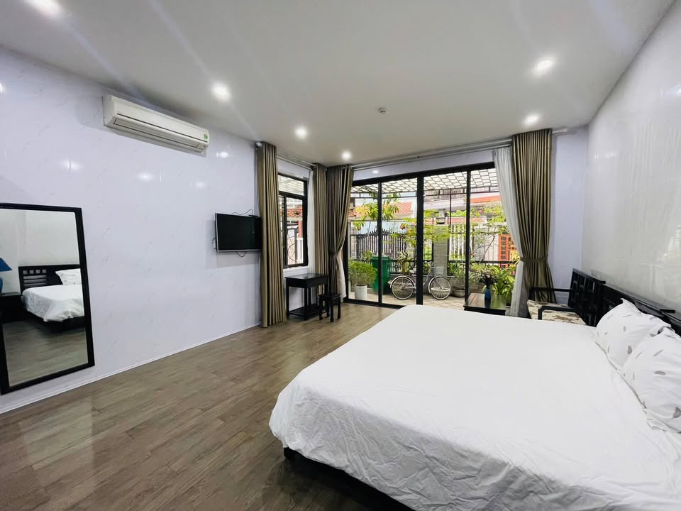 Căn hộ Studio Tô Hiến Thành, Đà Nẵng 10.5 triệu/tháng - Full nội thất cao cấp