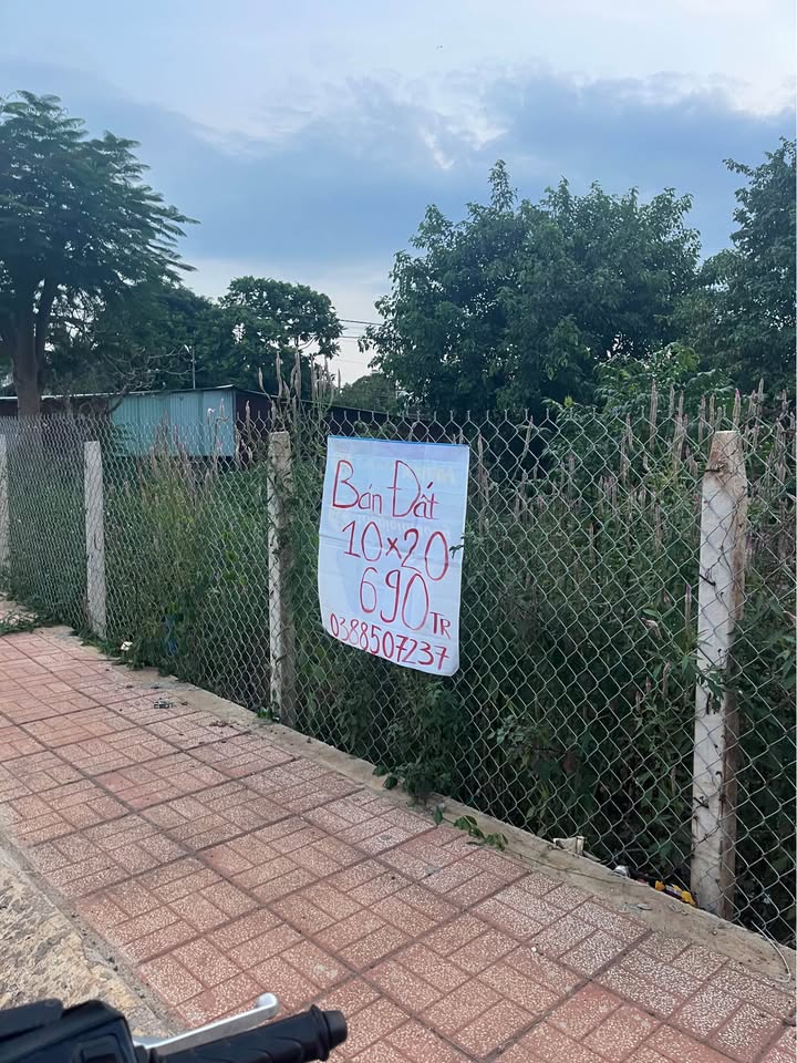 Bán Đất 200m² Sổ Hồng Thổ Cư Gần Ngã 3 Bàu Trâm, Biên Hòa