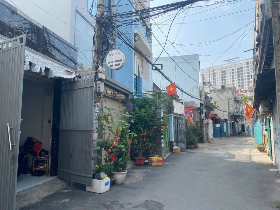 Nhà 71m² Hẻm Xe Tải Tân Thới Nhất Q12 - Giá 4.3 Tỷ