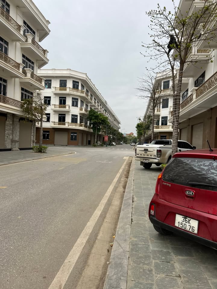 Đất nền Phù Lưu, Quảng Thắng 106m² 3 tỷ - Đường to ô tô