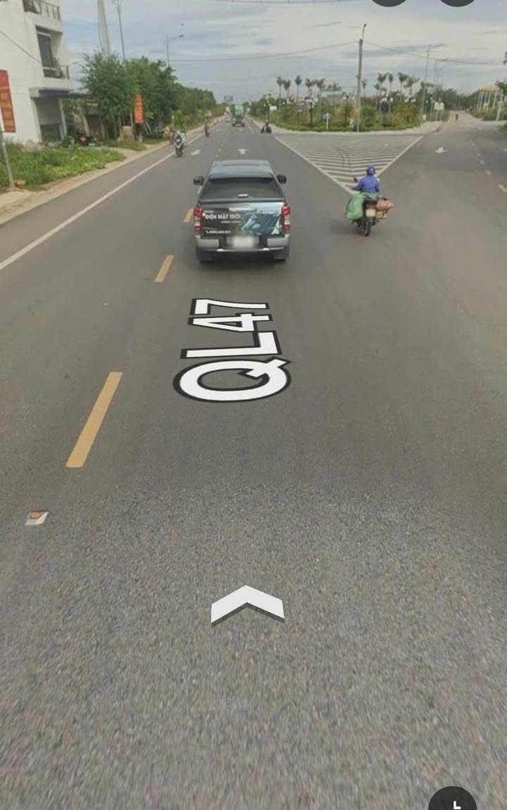 Bán Đất Mặt Tiền QL47, Đông Sơn 100m² - Giá Tốt Đầu Tư