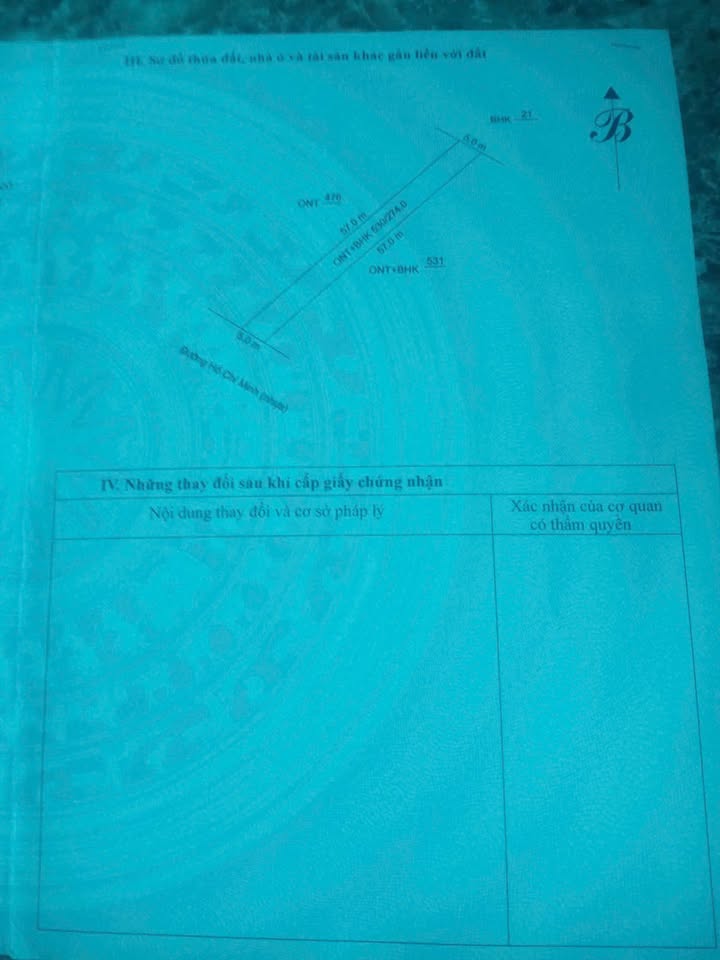 Đất Vàng Minh Sơn, Triệu Sơn 265m² - Sổ Đỏ Sẵn Sàng - Giá 1.1 Tỷ