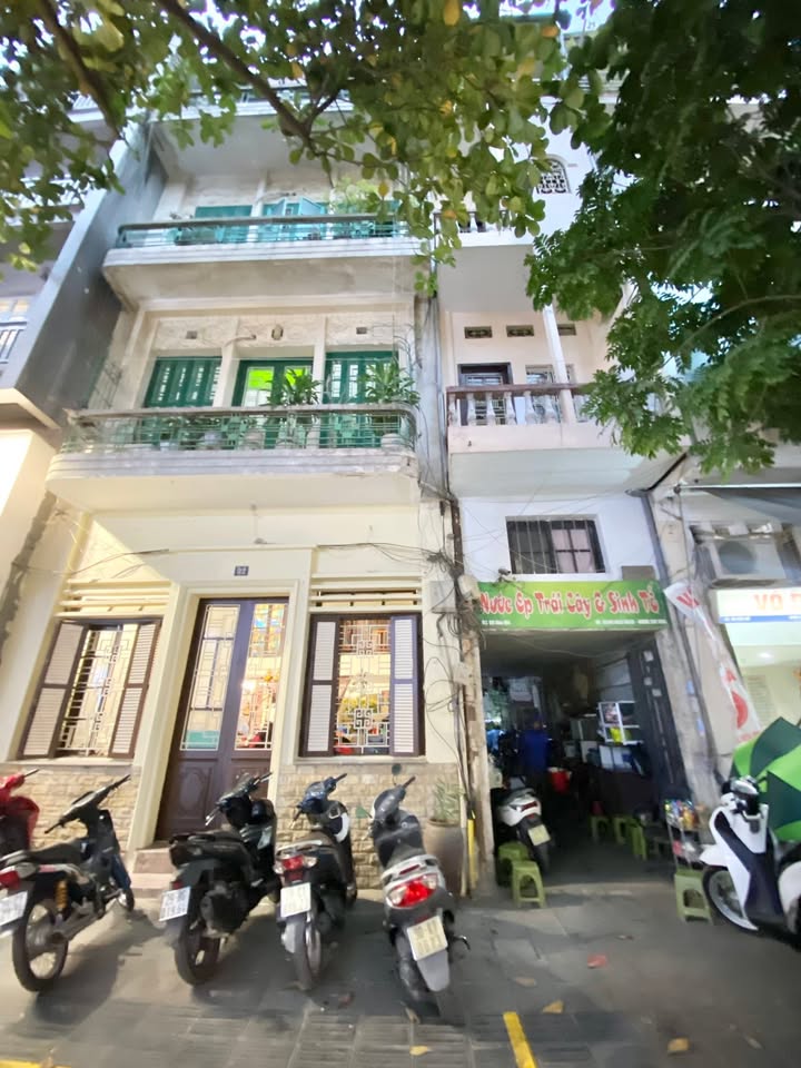 Căn hộ Hòa Mã Hai Bà Trưng 50m² 7.5 triệu - Bàn giao ngay