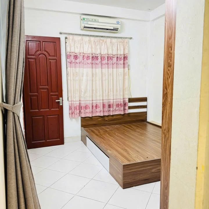 Cho thuê nhà nguyên căn 66m² Xã Đàn, Đống Đa - Đủ đồ, 2PN