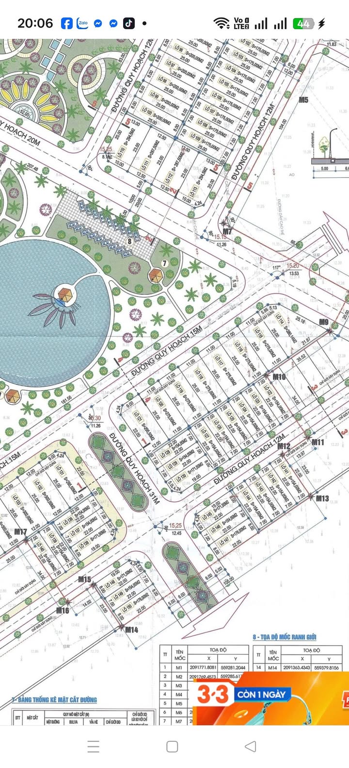 Đất nền Đông Sơn, Đô Lương 154m² 2.5 tỷ - Sổ hồng chính chủ