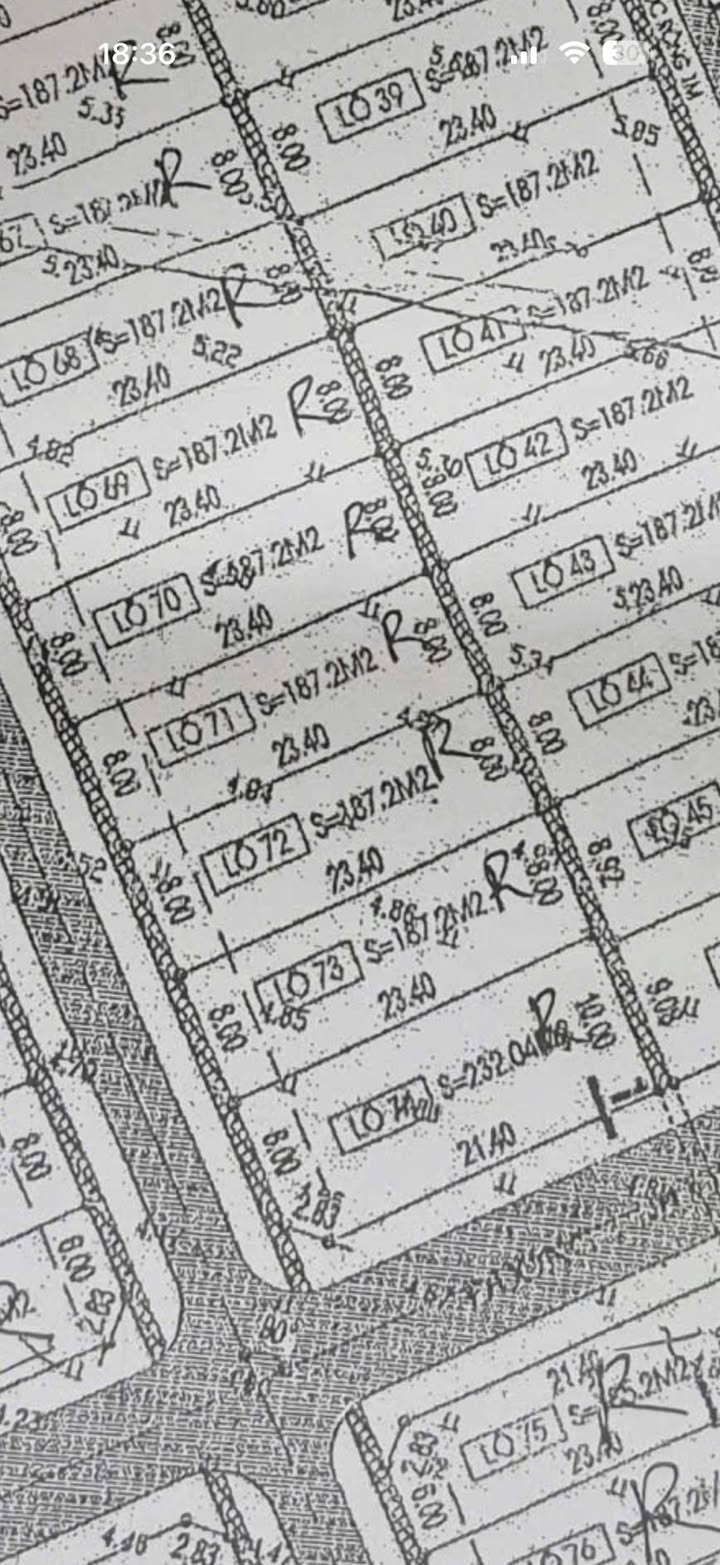 Bán Gấp 2 Lô Liền Kề Đô Lương, Nghệ An – 187m²/lô – Giá 1.7 Tỷ