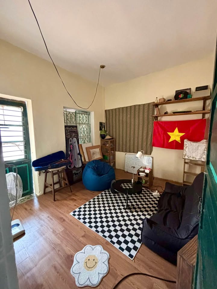 Cho thuê Căn hộ 54m² Tập thể Việt Xô, Hai Bà Trưng - Full Nội thất, Giá tốt