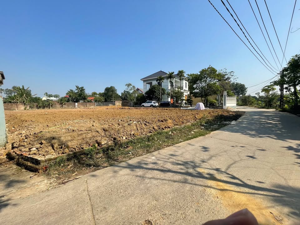 Đất nền Phổ Yên, Thái Nguyên 95.5m² - Cơ hội đầu tư sinh lời kép!