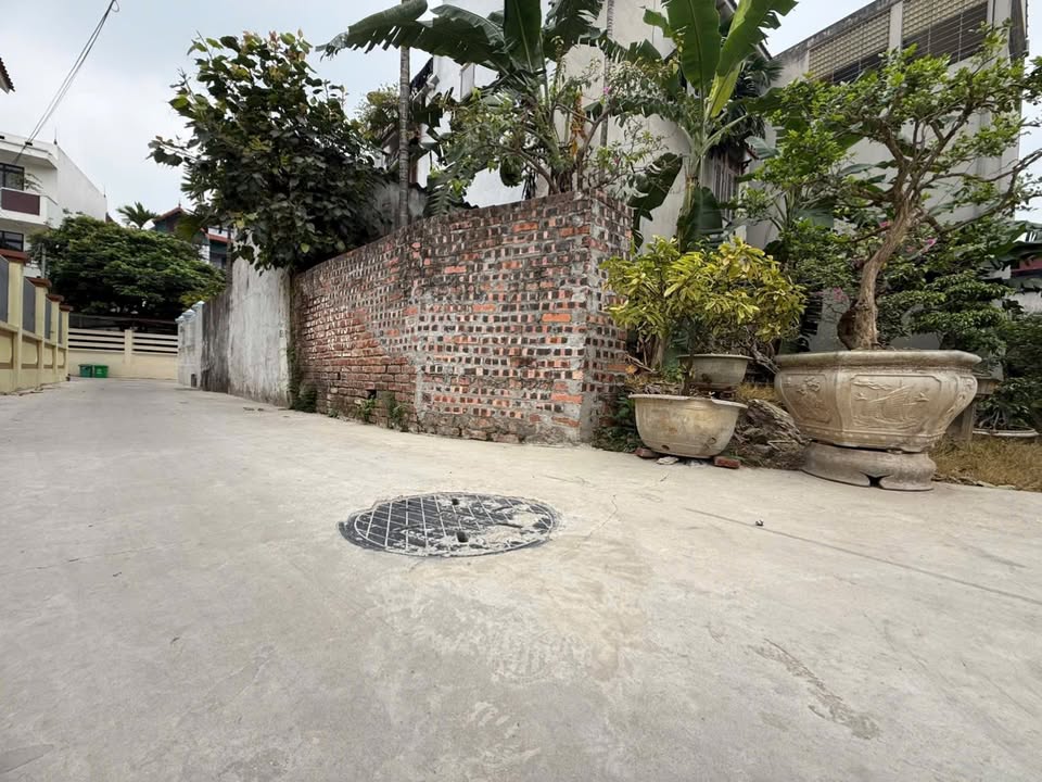 Đất nền Mê Linh 57.4m² - Tiềm năng tăng giá cao!