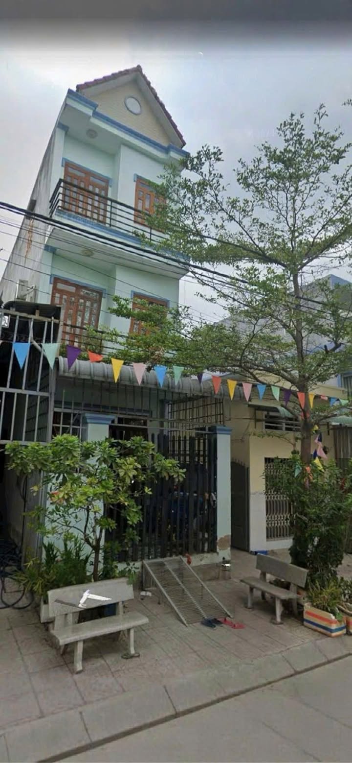 Nhà 3 Tầng KDC Đại Quang, Dĩ An - 4PN, DT 80m², Giá 7 Triệu