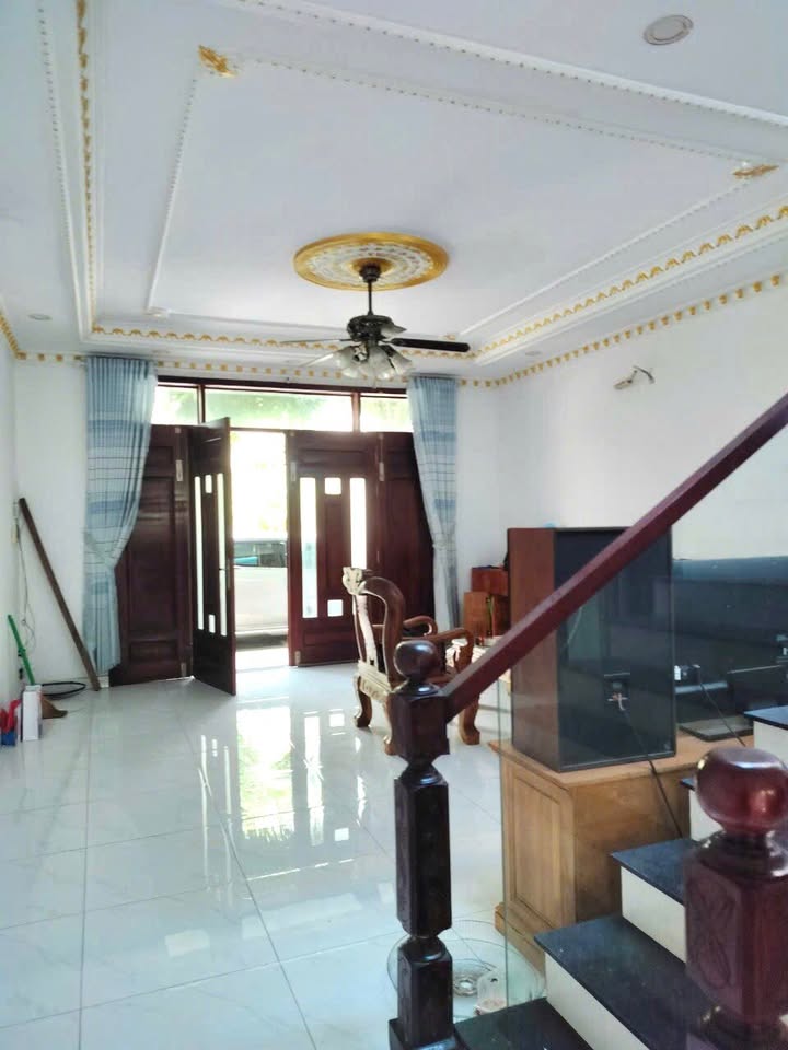 Nhà riêng Dĩ An 70m² - Full nội thất, ở ngay!