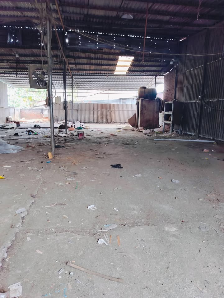 Cho thuê kho 400m² Tân Bình Dĩ An - Gần KCN, hoạt động ngay!