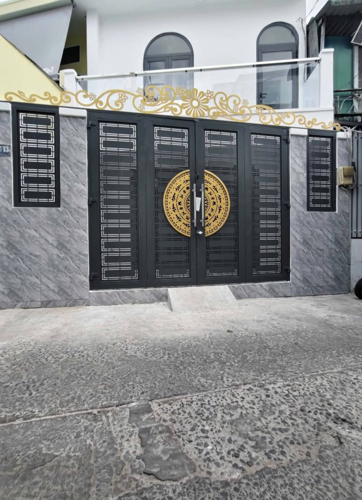 Nhà riêng 46m² Khu Tên Lửa Bình Tân - Sổ hồng sẵn, ô tô vào tận nhà!