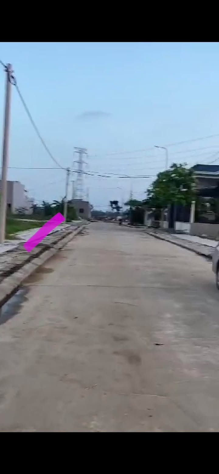 Đất Nền Tế Lợi - Nông Cống 180m² - Sổ Đỏ Vuông Vắn