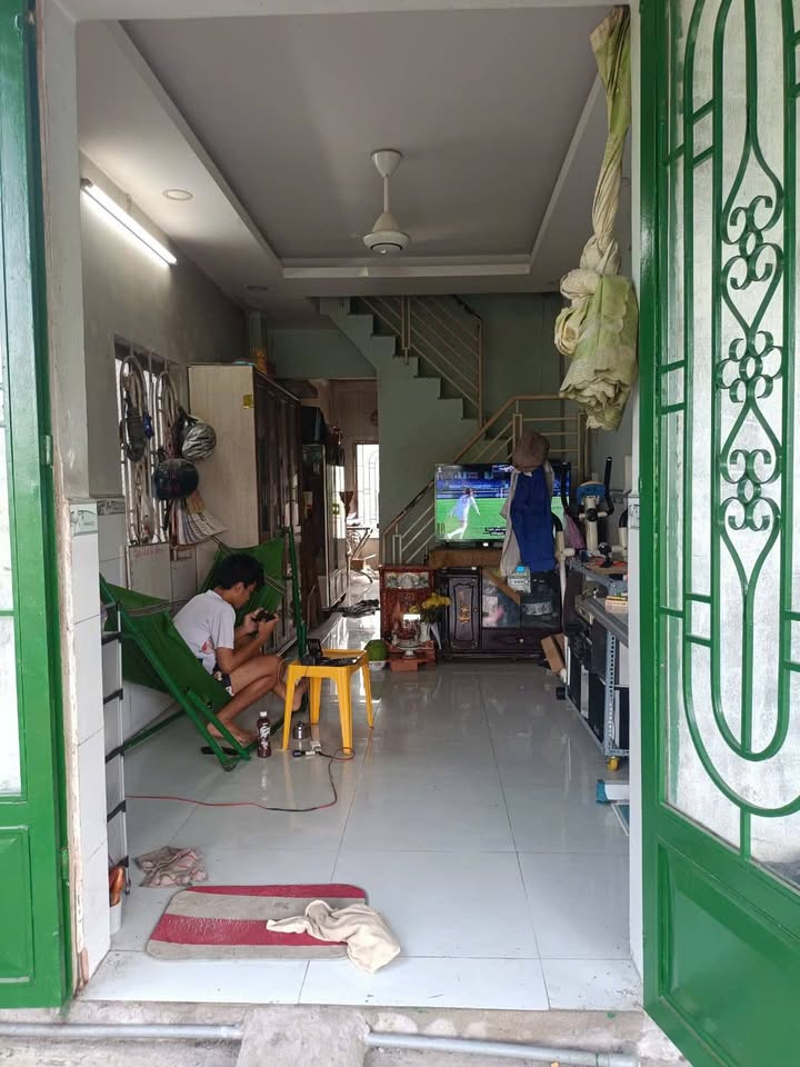 Nhà Mặt Tiền 2 Mặt 30m² Q.12 - 750 Triệu, Sẵn Ở Ngay