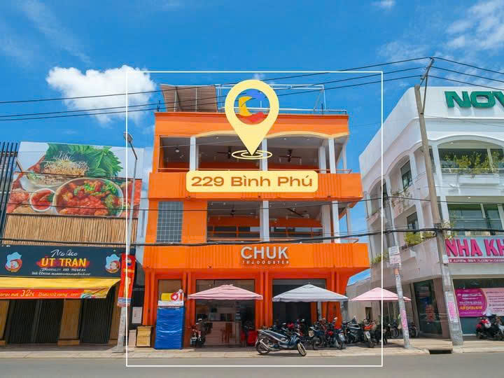 Nhà Góc 2 Mặt Tiền Bình Phú Q6 - Kinh Doanh Đa Ngành, Giá Thỏa Thuận