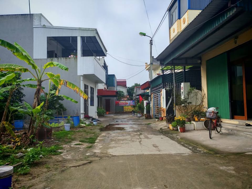 Đất nền Phường Ninh Khánh, Hoa Lư 67m² - Sổ đỏ chính chủ, giá tốt