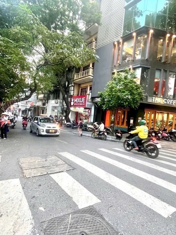 Nhà Lò Đúc Hai Bà Trưng 41.5m² - 3 Tầng, Sổ Đỏ, Vừa Ở Vừa Kinh Doanh