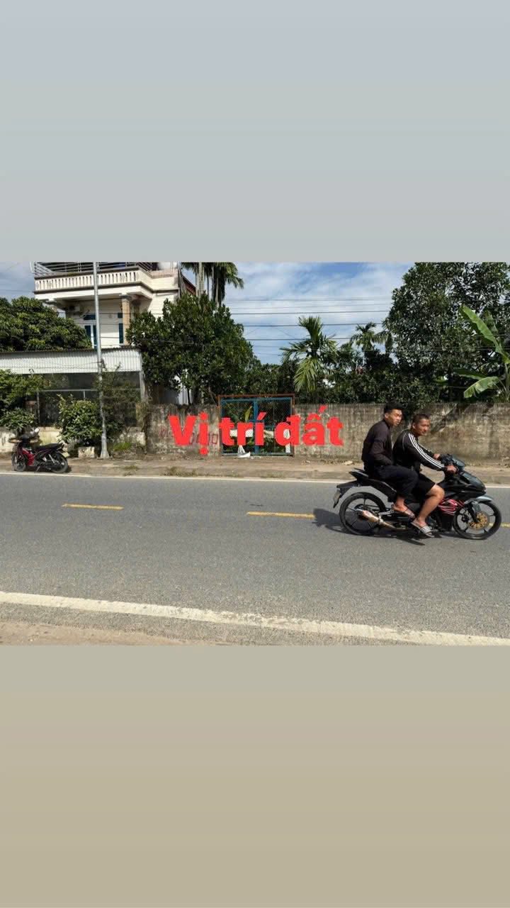 Bán Đất Kinh Doanh Mặt Tiền 5m Phúc Sơn, Mỹ Đức - 131.3m² Sẵn Sổ