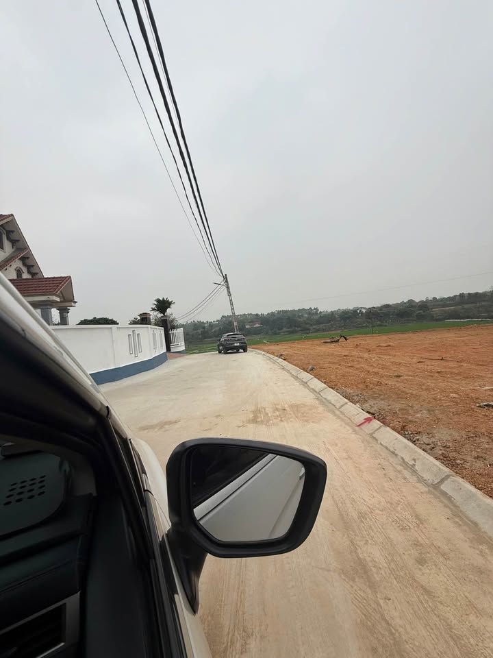 Đất nền Việt Trì 101.3m² - Sổ đỏ chính chủ, pháp lý rõ ràng!