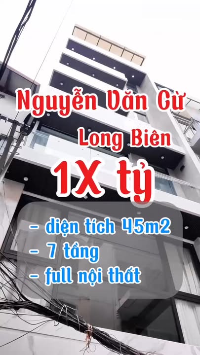 Nhà riêng Long Biên 45m² - Ô tô vào tận nhà, sẵn sàng ở ngay!