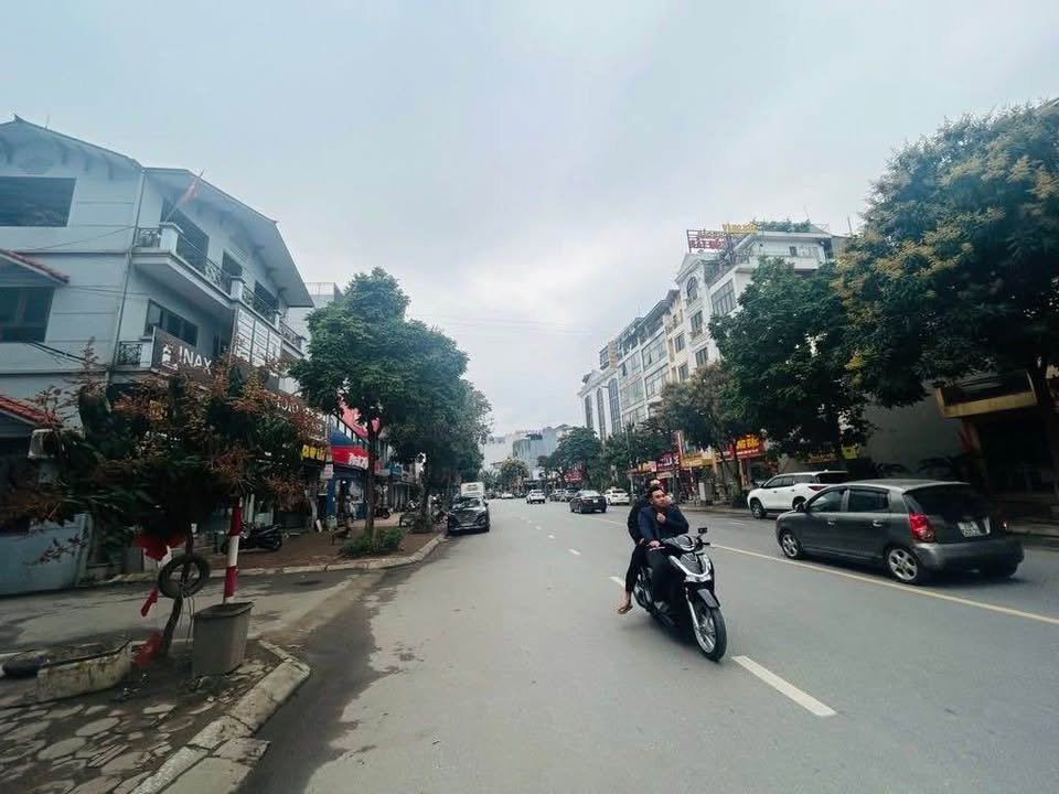 Nhà Mặt Phố Long Biên 540m² - Kinh Doanh Đỉnh Cao, Dòng Tiền 43 Tỷ