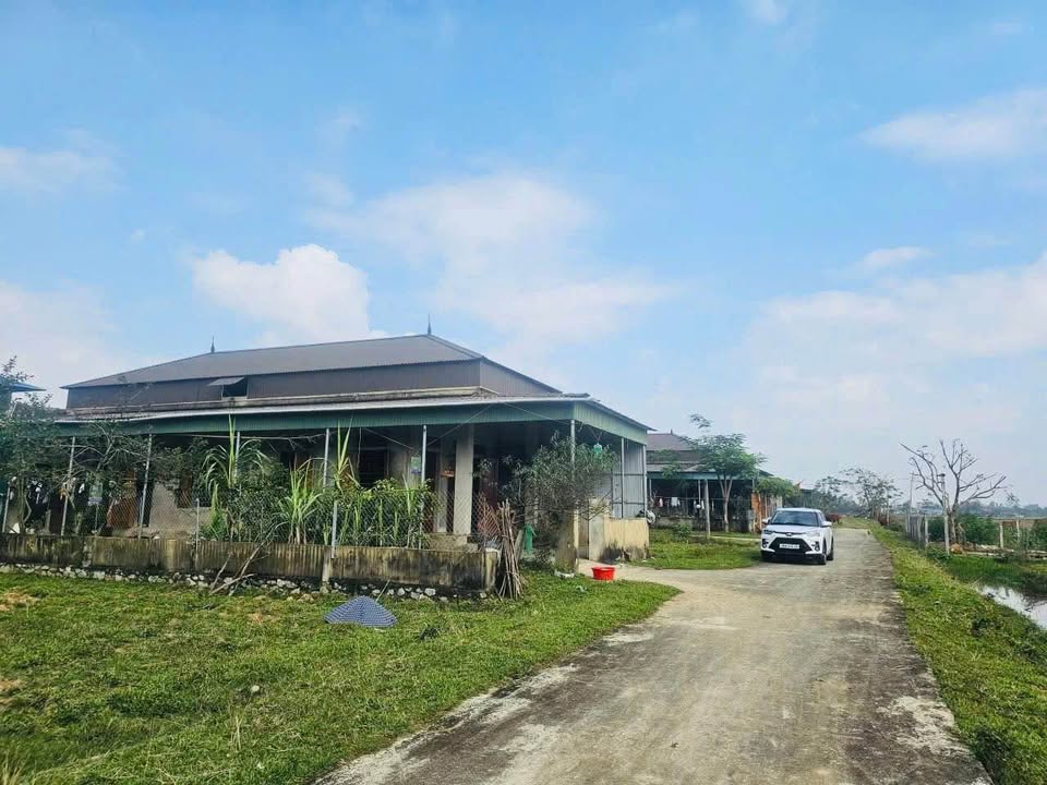 Đất nền Thạch Xuân Hà Tĩnh 325m² giá 1 tỷ - Sổ đỏ chính chủ