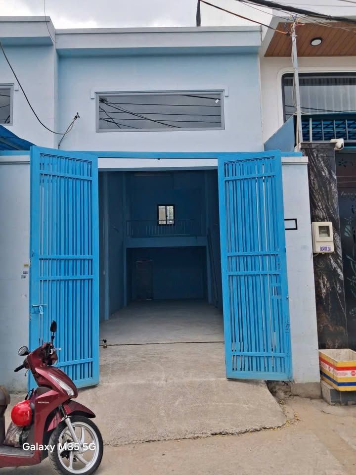 Nhà riêng Tân Hòa Đông Bình Tân 68m² - Hẻm tải, vừa ở vừa kinh doanh!