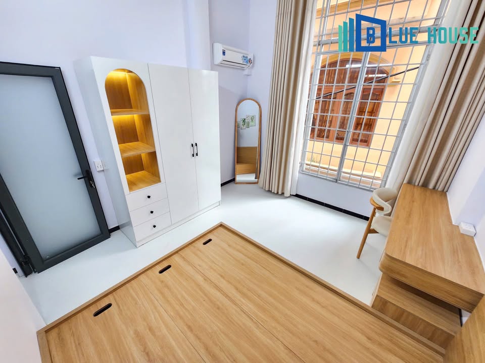 Cho thuê Căn hộ Giải Phóng Tân Bình - Full Nội thất, Giá Thỏa thuận