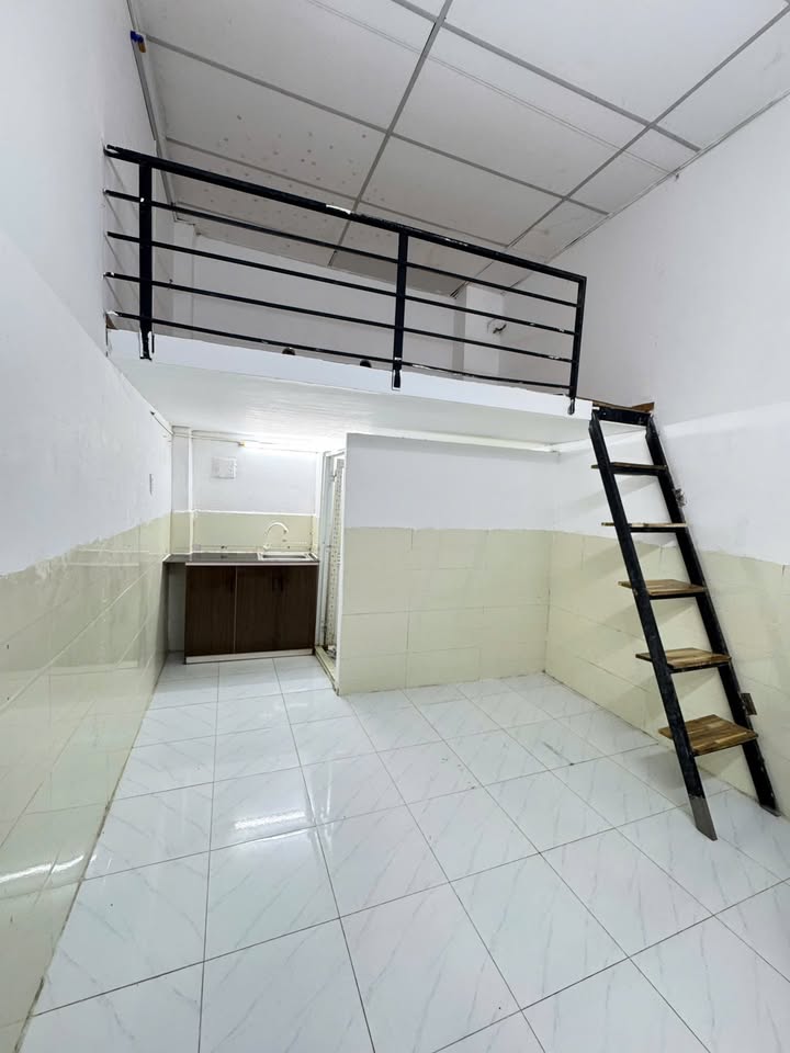 Phòng trọ 30m² Mã Lò Bình Tân - Sẵn sàng vào ở!
