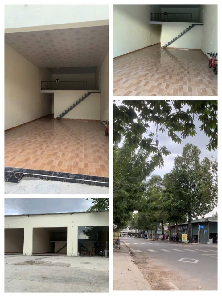 Nhà riêng Hòa Lợi Bến Cát 100m²/6 triệu - Sẵn sàng ở ngay