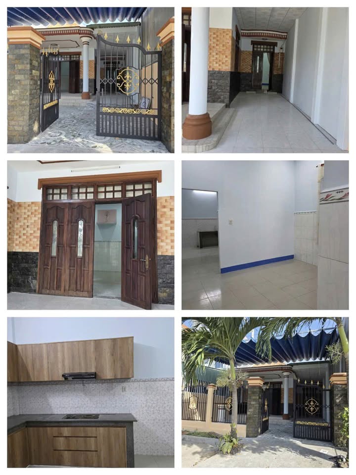 Nhà riêng Phú Tân, TDM 150m² - Sân ô tô, giá 10 triệu/tháng!