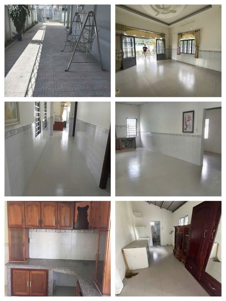 Nhà nguyên căn Phú Mỹ, Thủ Dầu Một 9 triệu - Ô tô vào tận nhà!