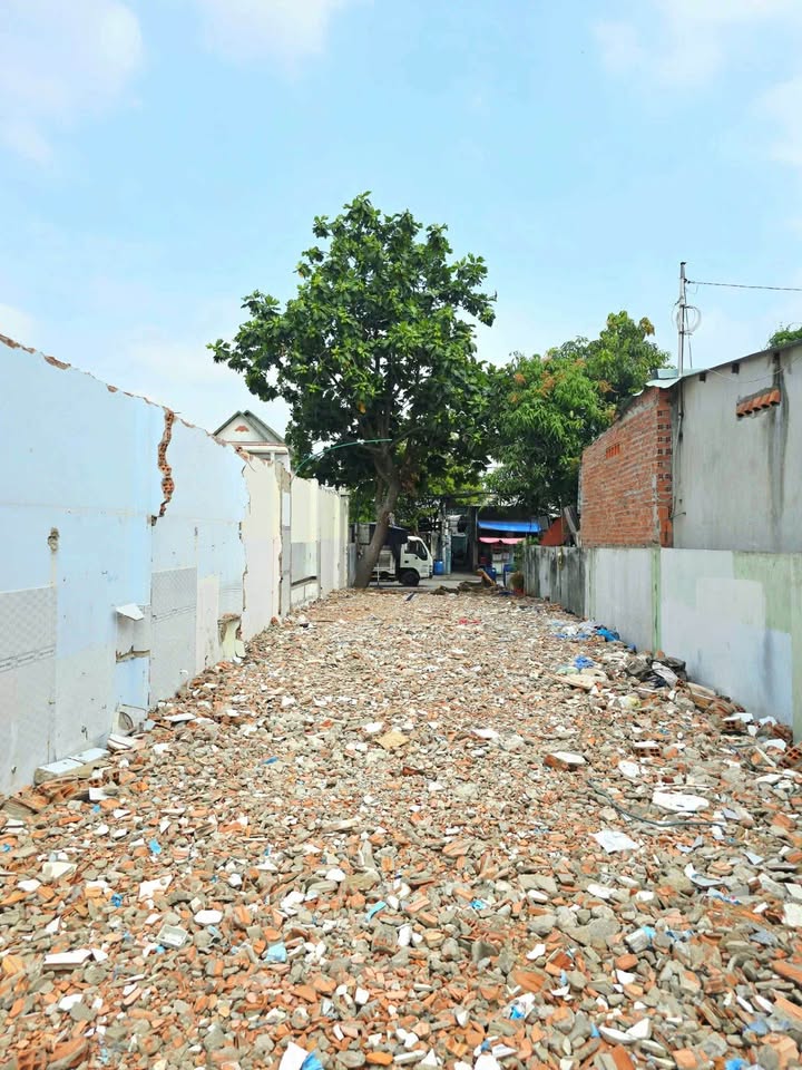 Đất Mặt Tiền Cầu Xây 2, TP Thủ Đức - 166m² - Giá 12.2 Tỷ - Gần Khu Công Nghệ Cao