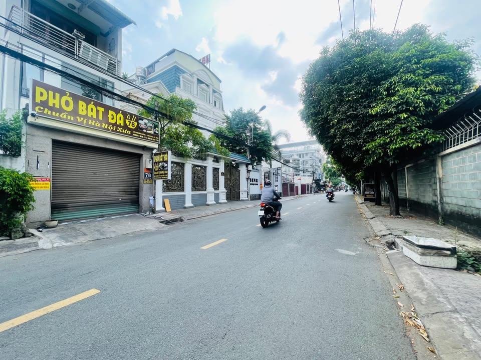 Nhà Mặt Tiền Kinh Doanh - Đường Số 6 Linh Trung, Thủ Đức - 95.6m² - 10.5 Tỷ